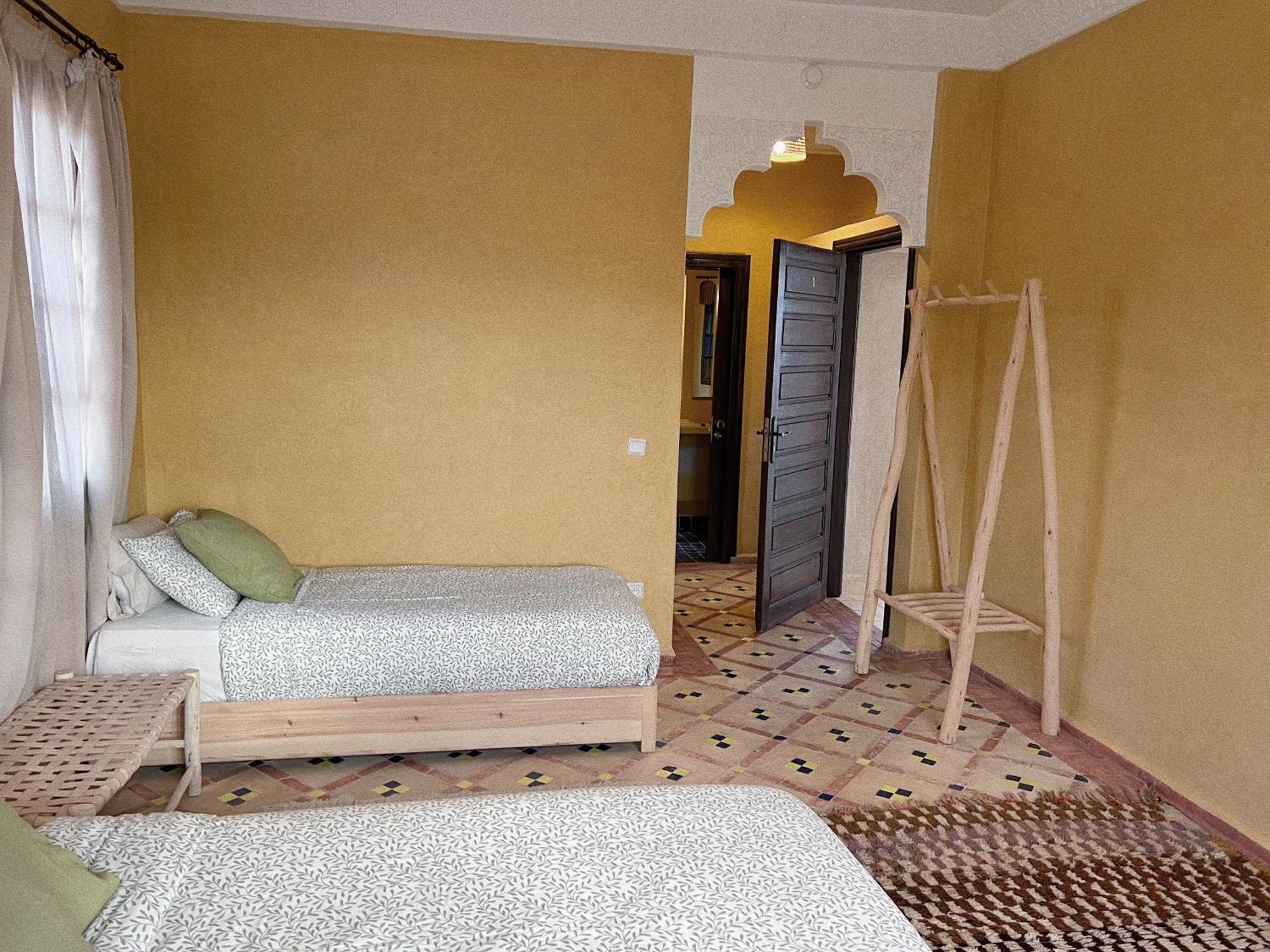 Hotel Dar Omnia Esauira Exterior foto