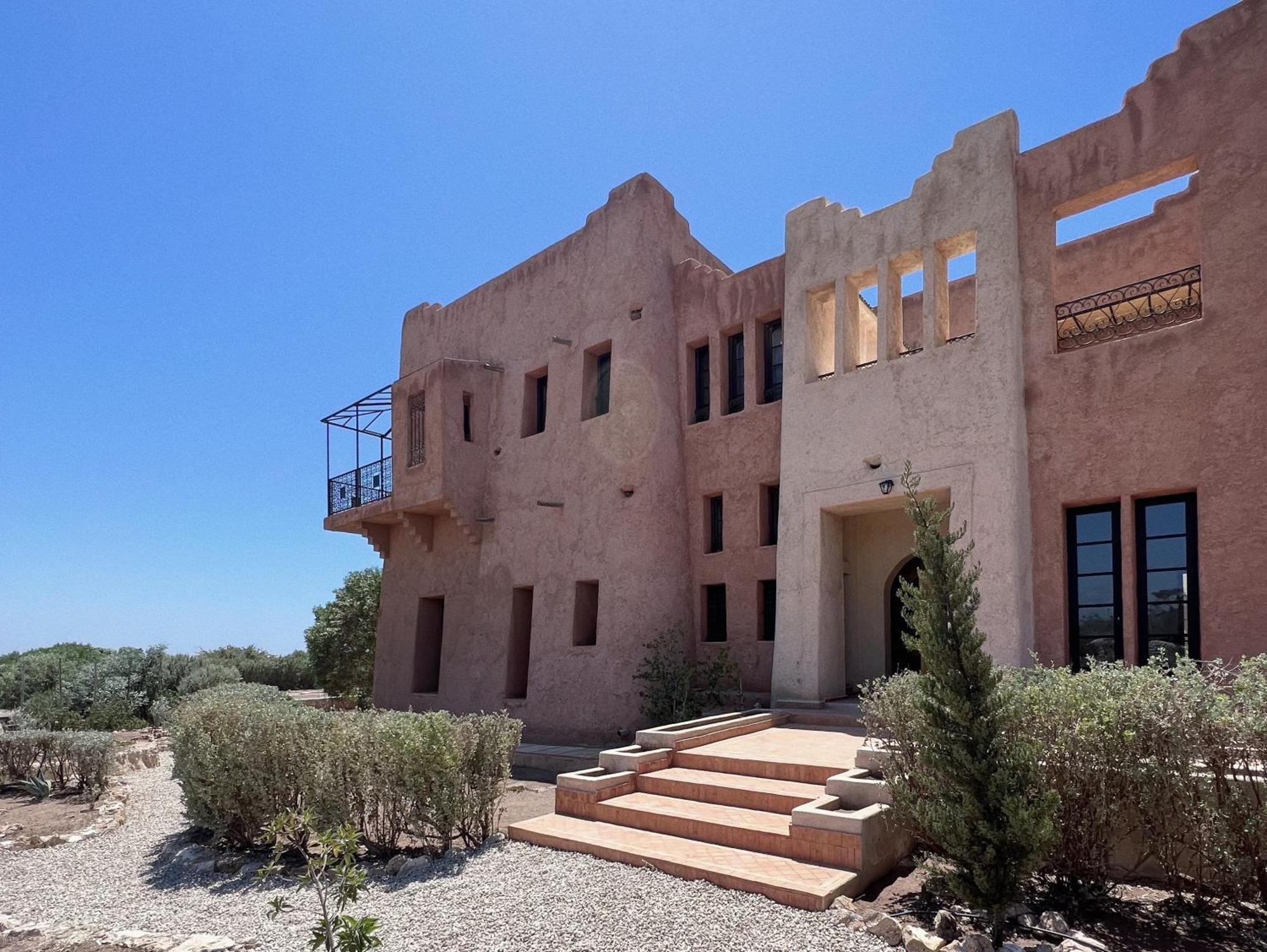 Hotel Dar Omnia Esauira Exterior foto