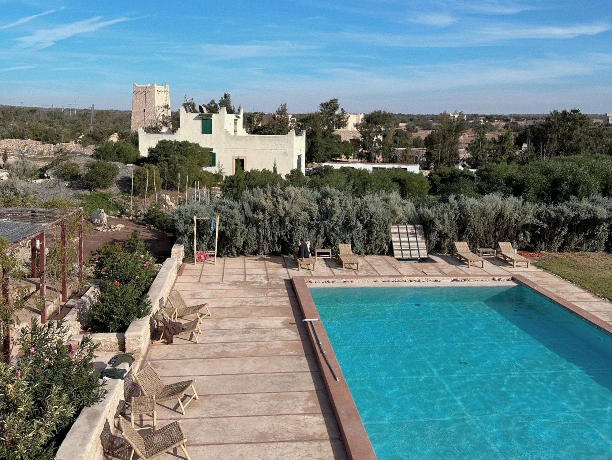 Hotel Dar Omnia Esauira Exterior foto