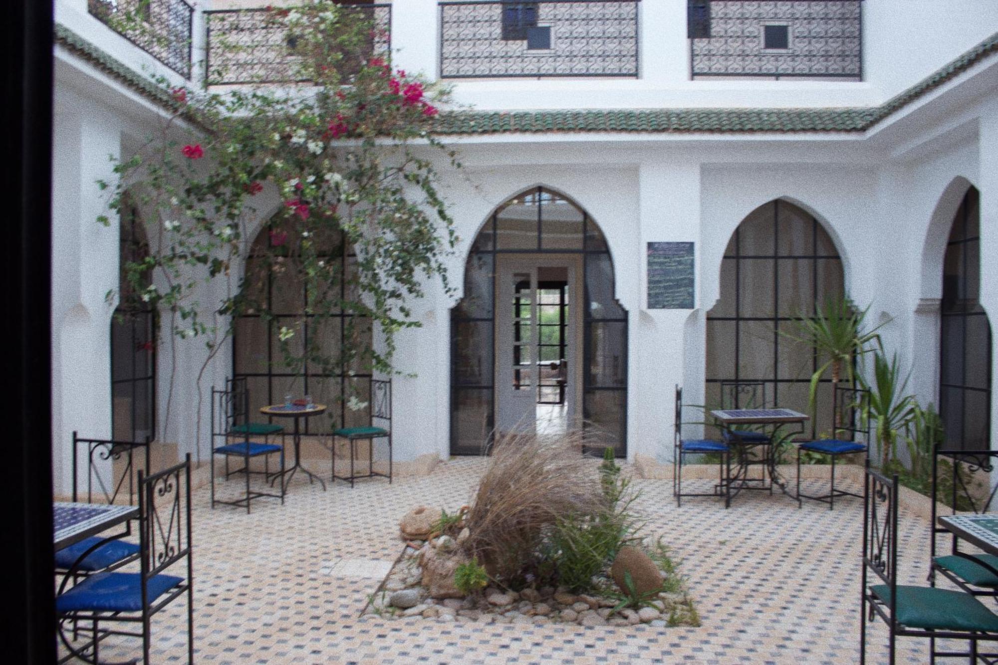 Hotel Dar Omnia Esauira Exterior foto