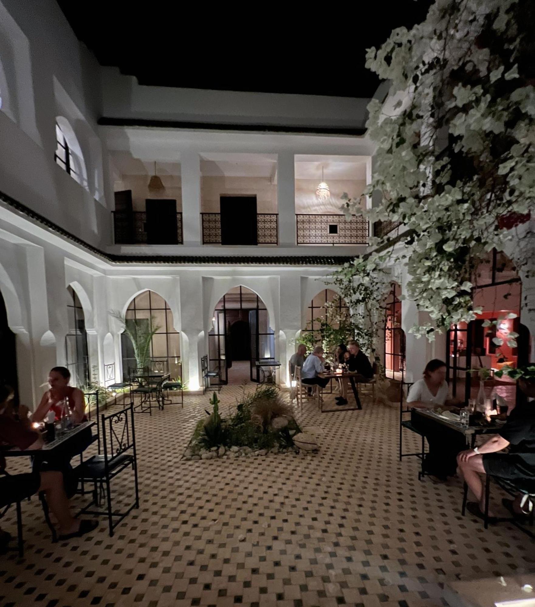 Hotel Dar Omnia Esauira Exterior foto